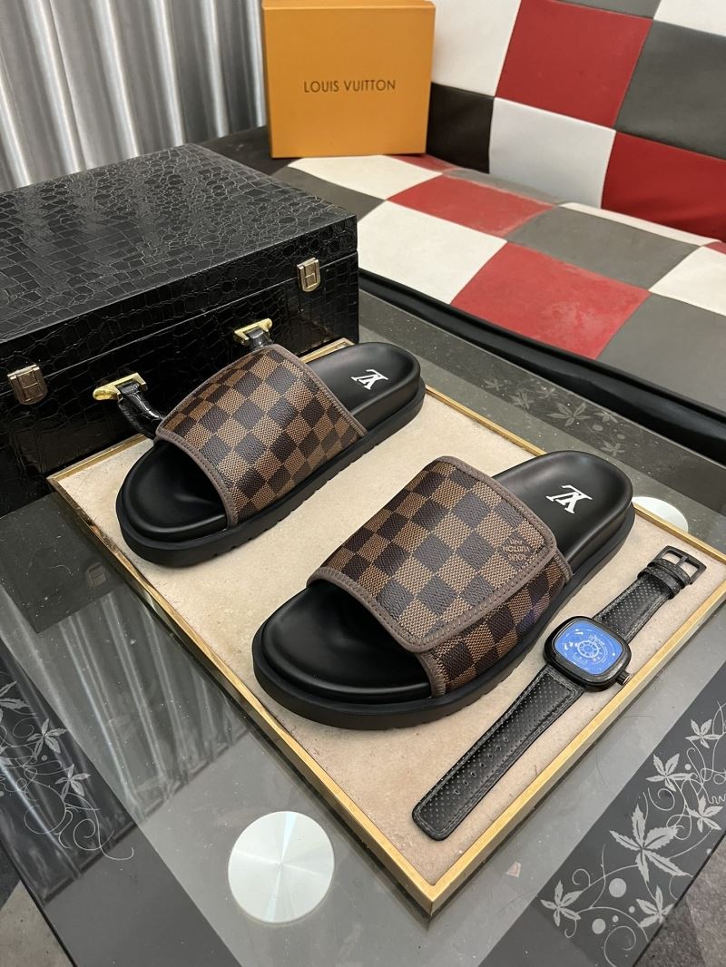 Louis Vuitton Slippers